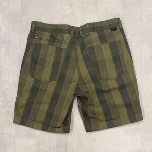The North Face Plaid Shorts